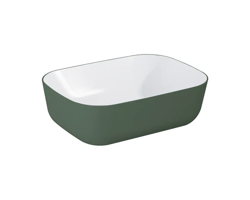 Baignoire rectangulaire en acrylique sanitaire