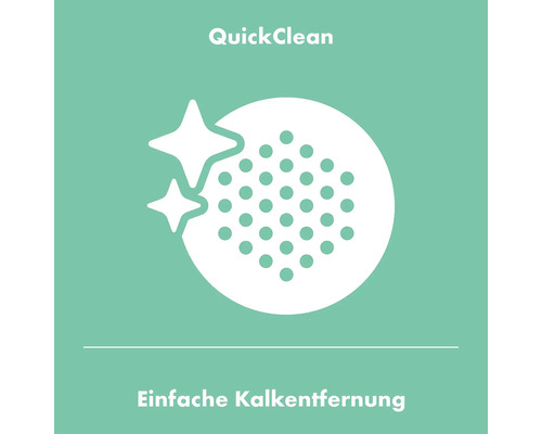 Symbol für einfache Kalkentfernung