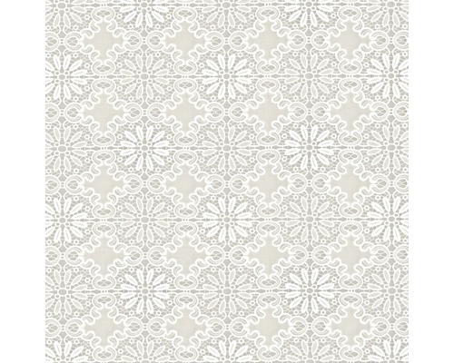 Motif de dentelle à motif floral