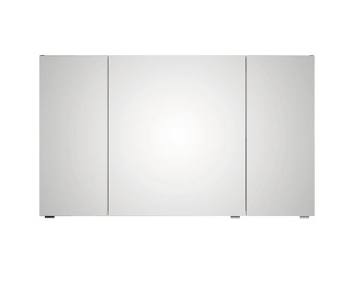 Spiegelschrank mit drei Türen für das Badezimmer