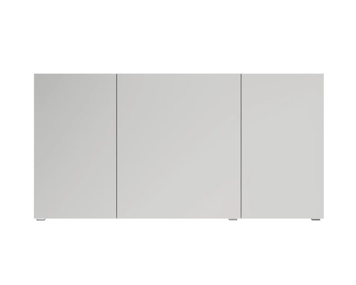 Wandschrank mit drei Türen für Badezimmer