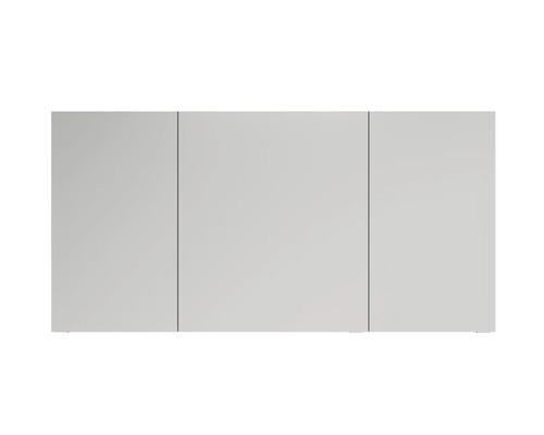 Spiegelschrank mit drei Türen für das Badezimmer