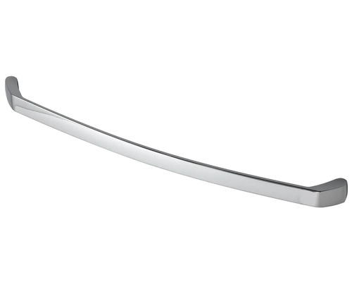 Porte-serviettes mural en métal