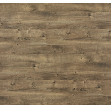 Meuble sous lavabo Jungborn VENTITRE lxhxp 80x49.2x43 cm chêne ribbeck transversal