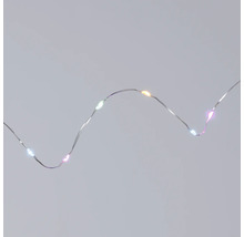 Guirlande lumineuse avec plusieurs lampes LED