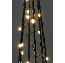 Arbre décoratif avec lumières