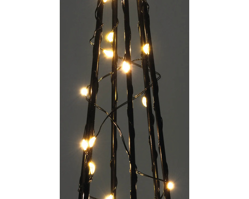 Arbre décoratif avec lumières