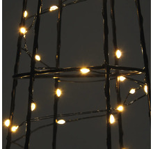 Phare lumineux décoratif avec lumières pour une utilisation intérieure et extérieure