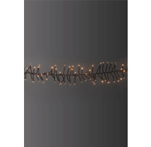 Guirlande lumineuse avec LED blanc chaud pour l''intérieur