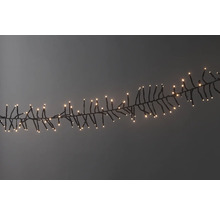 Guirlande lumineuse décorative avec LED blanc chaud pour l''intérieur