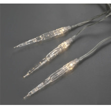 Guirlande lumineuse glaçon pour l''intérieur et l''extérieur