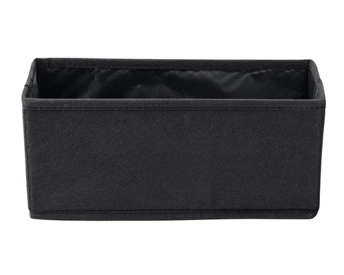 Aufbewahrungskorb aus Stoff