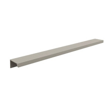 Mini meuble sous vasque FACKELMANN SBC à droite lxhxp 44x60x24.3 cm cubanit gris