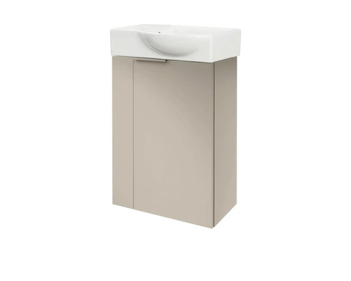 Meuble sous-lavabo avec lavabo pour salle de bains