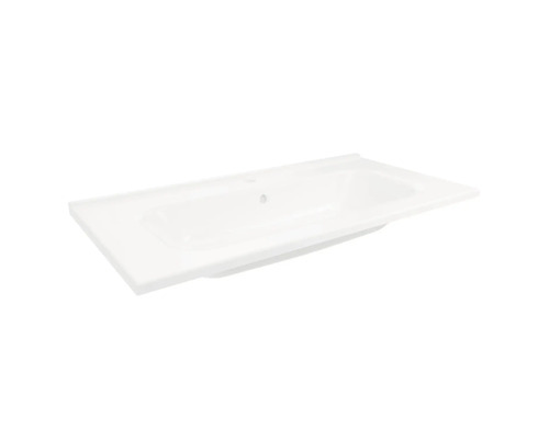 Vasque en céramique sanitaire