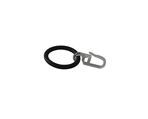 Dichtung mit Befestigungsclip