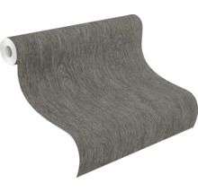 Tapetenrolle mit Holzmaserung