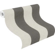 Tapetenrolle mit Streifenmuster