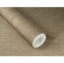 Tapetenrolle mit Holzoptik