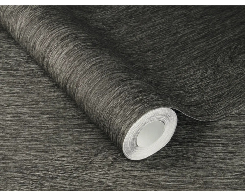 Tapetenrolle mit Holzmaserung