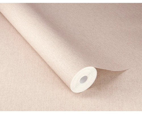 Rolle Vliestapete mit Textiloptik