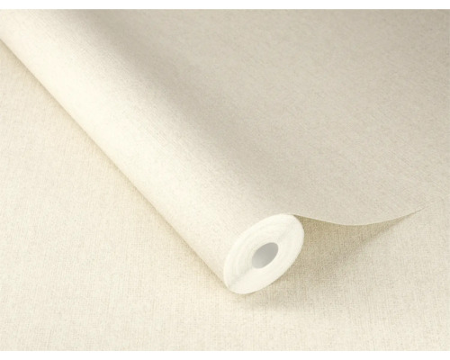 Tapetenrolle mit Stoffoptik