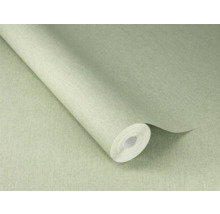 Rolle grüne Tapete mit leichter Textur