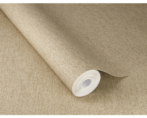 Tapetenrolle mit textiler Oberflächenstruktur