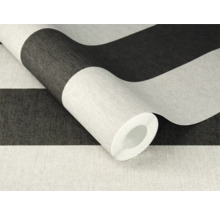 Tapetenrolle mit Streifenmuster