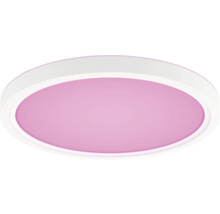 Deckenleuchte in runder Form