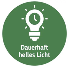 Solarlampe Philips Vapora Wandlampe