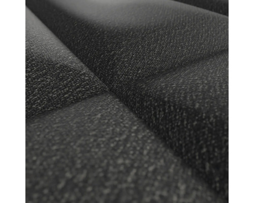 Gros plan d''un revêtement mural texturé