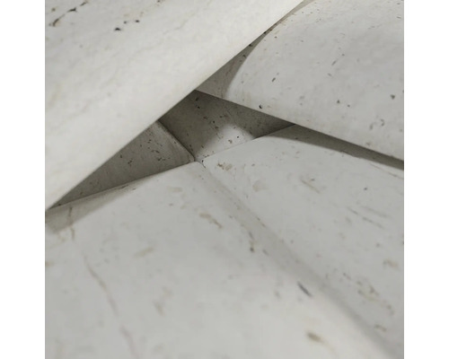 Gros plan de panneaux en liège de couleur claire