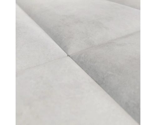 Gros plan de carreaux de céramique avec une finition mate