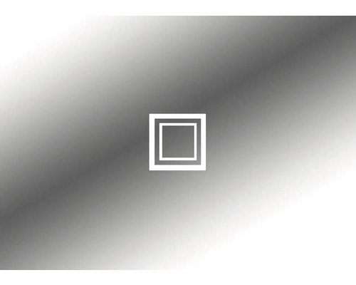 Symbol für die Angabe der Raumgrösse