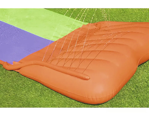 Wassersprinklerbahn für den Garten