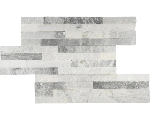 Carreau de mosaïque en pierre naturelle