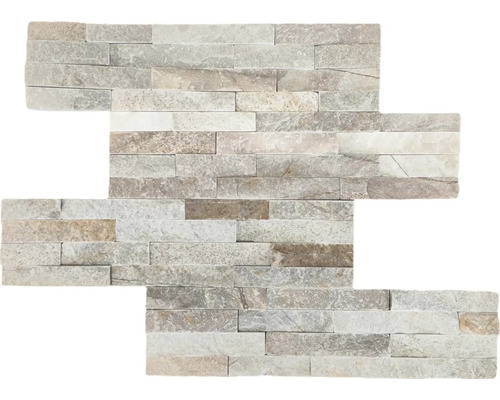 Mauerverblender aus Stein