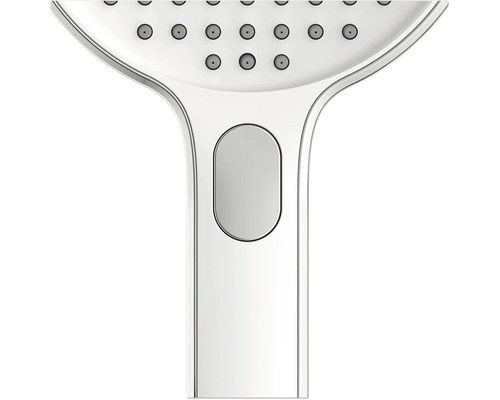 Brausekopf mit Strahlartenumstellung