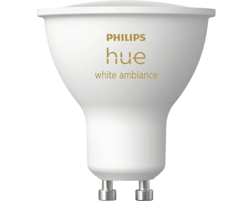 Lampe Philips Hue pour un éclairage d''ambiance
