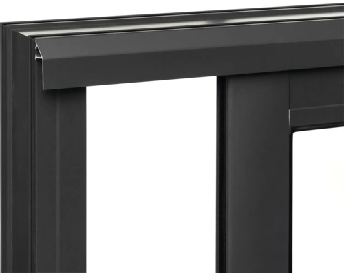 Vue détaillée d''une fenêtre