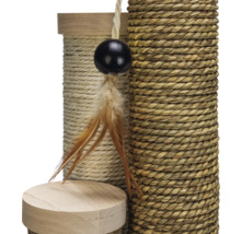 Arbre à chat avec sisal et jouet