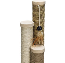 Arbre à chat avec jouet pour chats