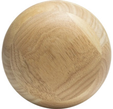 Boule en bois