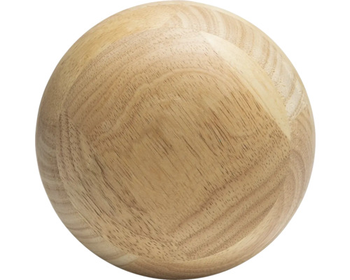 Boule en bois