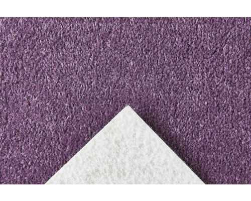 Getufteter Teppichrücken mit Vlies