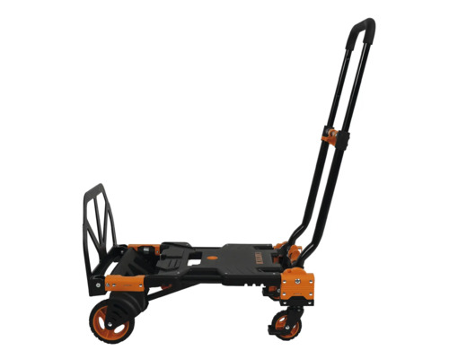 Chariot de transport pliable pour charges