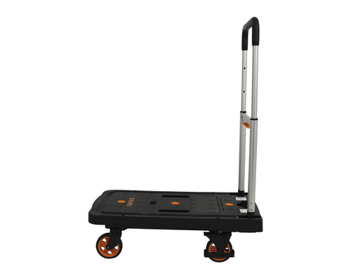 Transportroller mit ausziehbarem Griff