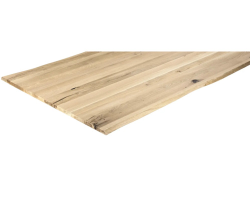 Plateau en bois de chêne