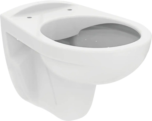 Wand-Tiefspülklosett aus Sanitärkeramik